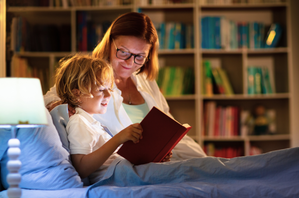 Curated visual reference: Gallery Detail: Adjusting Bedtime Routines For School
